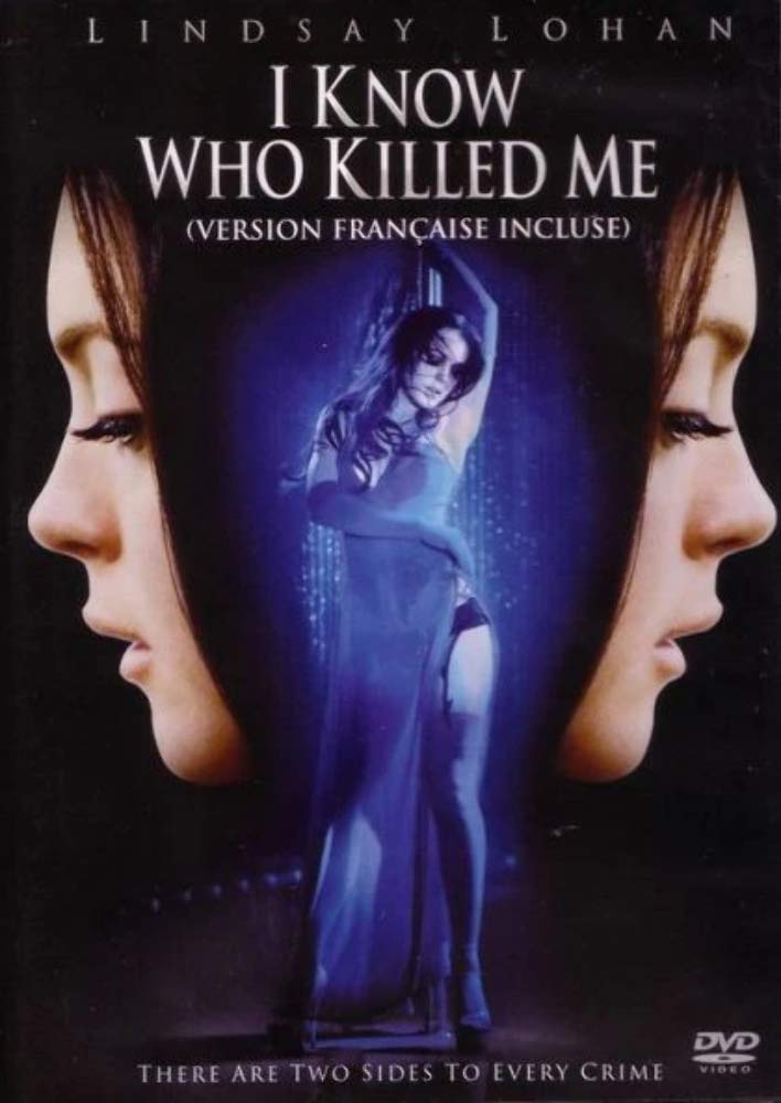 I know who killed me DVD [DVD]