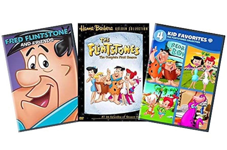 その他 The Ultimate Frantic Flintstones Collection Vol.1 p706p5g FRANTIC FLINTSTONES - THE ULTIMATE FRANTIC FLINTSTONES