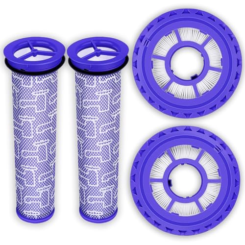 TIKTH 2 Pack Ball Animal 2 Filters