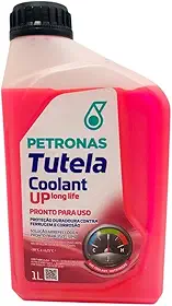 Aditivo Radiador Orgânico Pronto para Uso, Rosa, 1L