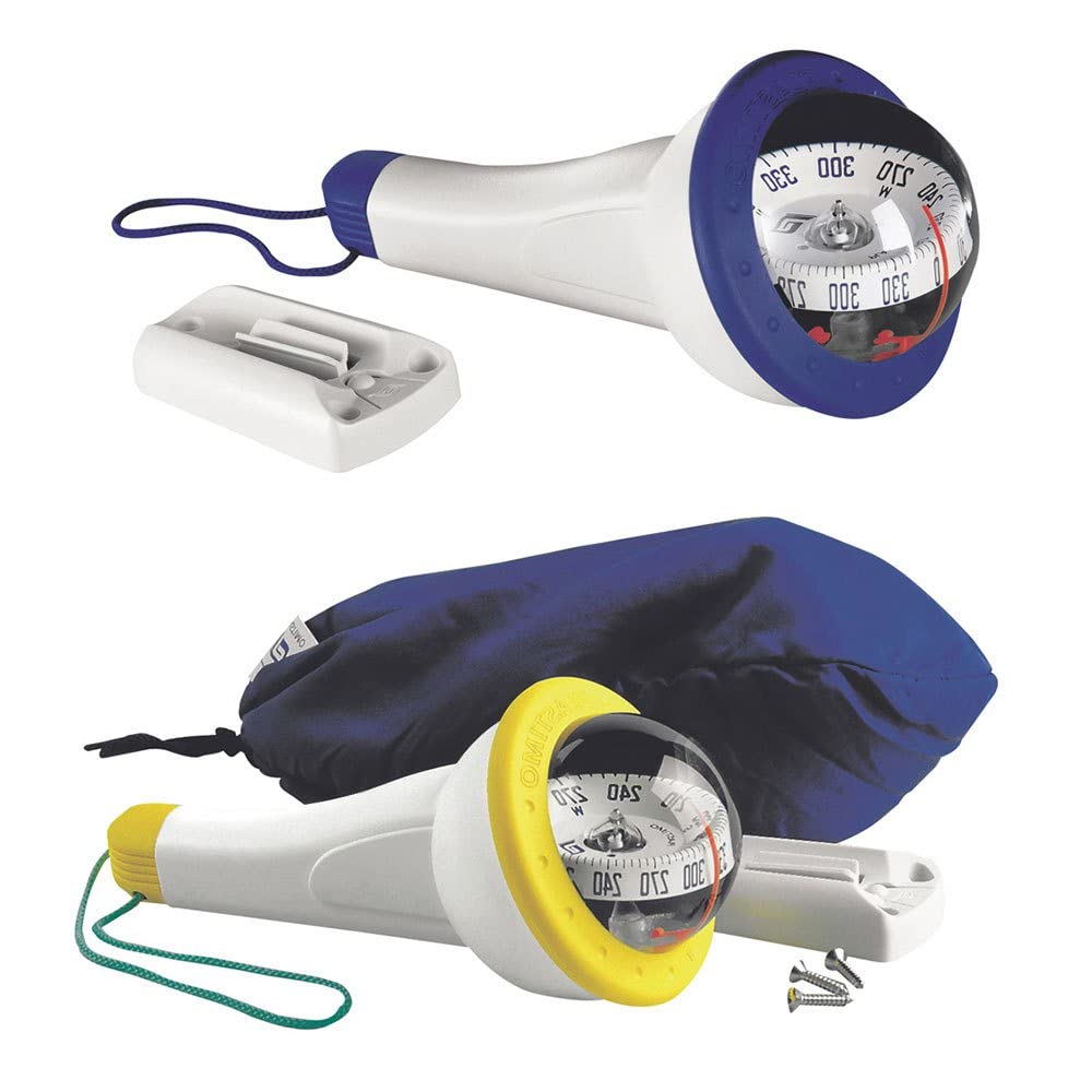 PLASTIMO Compass IRIS 100 Yellow Z/ABC