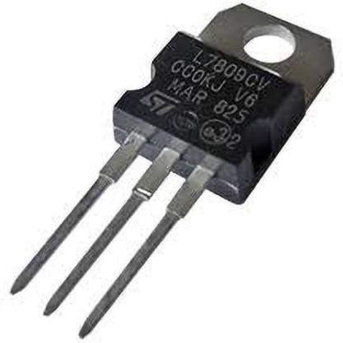 L7809 7809 Positive Voltage Regulator IC 9V/1A (1 Piece)