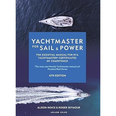 Yachtmaster for Sail and Power