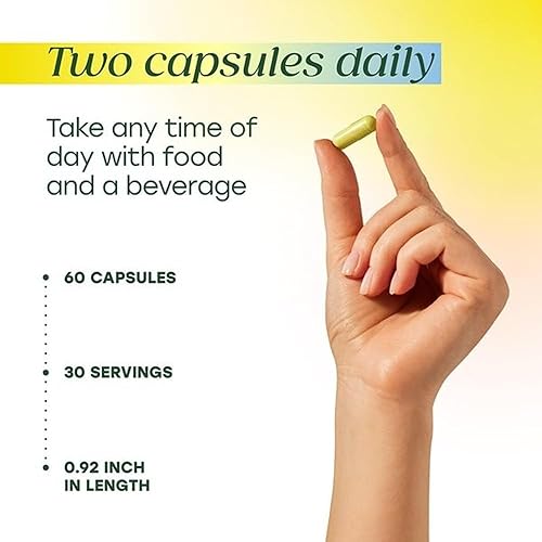 Miniatura 6 de MegaFood Quercetina con bromelina - Suplemento de apoyo inmunológico respiratorio y estacional - Quercetina 500 mg cápsulas y absorción mejorada con