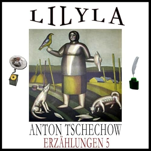 Erz&auml;hlungen 5: Auf der Dienstreise / Von der Liebe / Ein Fall aus der Praxis cover art