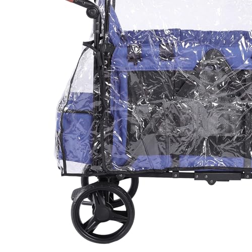 Housse de pluie W2 Wagon SeedFuture en plastique durable