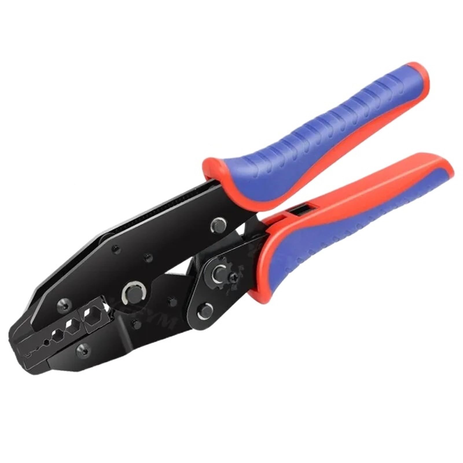 Fgjshjfuj Yf-05H Coaxial Cable Crimping Pliers Yf Series For Sma/Bnc Rg58, 59, 62, 174,8, 11, 188, 233 Repair Connection Tools(Yf-05H)