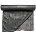 WindscreenSupplyCo 5'10" x 100 ft. Bulk Shade Cloth 60% Black (1)