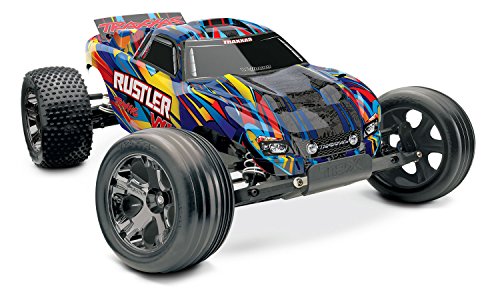 Traxxas 2WD Brushless Stadium Truck Vehicle