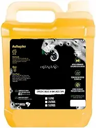 Shampoo Com Cera De Carnaúba 5 Litros Automotivo + Brilho