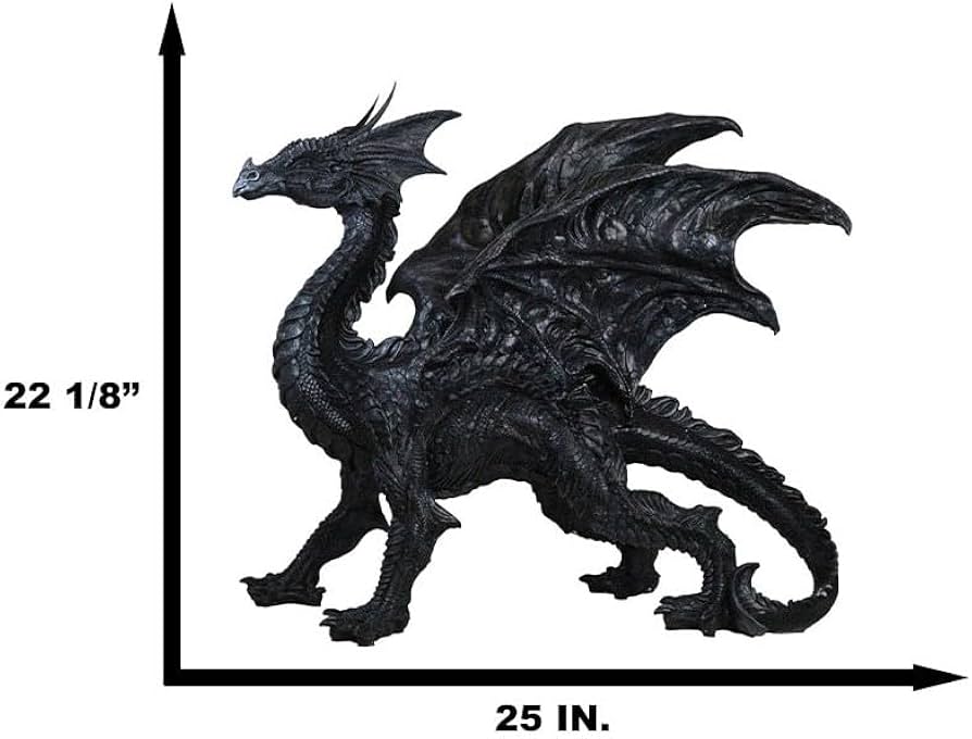 Amazon.co.jp: Ebros Gift Lサイズ 長さ60.96cm ナイトフューリー