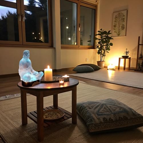 Estatua de Jesús para Decoración del Hogar 8 in Acrílico miniatura 2