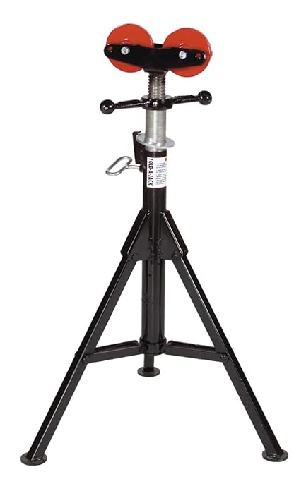 Sumner ST-882 Hi Fold-A-Jacks with Roller Head