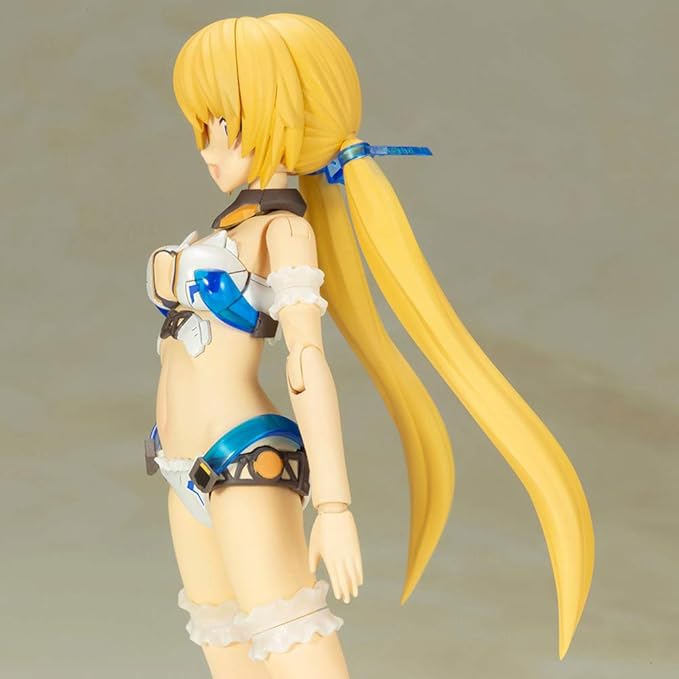 Kotobukiya Frame Arms Girl Hresvelgr Ater Summer Vacation Kit miniatura 11