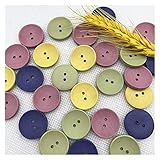 Verschiedene Anordnung und Kombinationen sorgen für einen wunderbaren künstlerischen Effekt. Ideal zum Nähen, Basteln, Dekoration, DIY und so weiter.