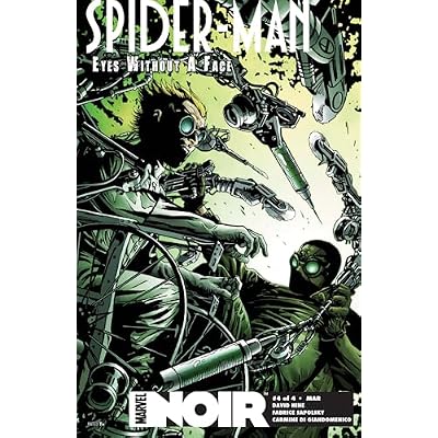 Spider-Man Noir