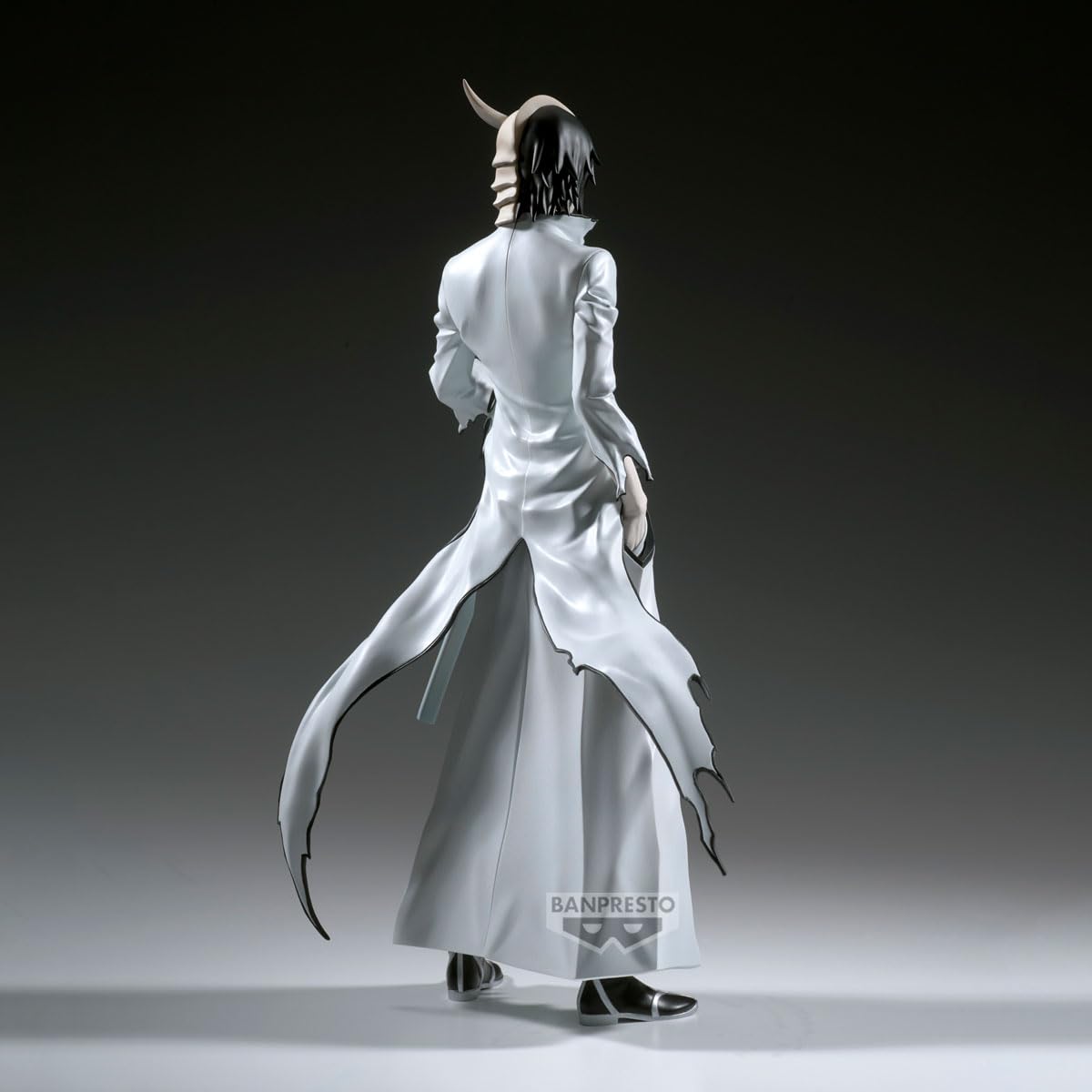 Banpresto Figurka akcji Ulquiorra Shifar Bleach - Maximatic 23 cm - PZ69756P wielokolorowa - Figurka kolekcjonerska - Idealna dla fanów anime Bleach