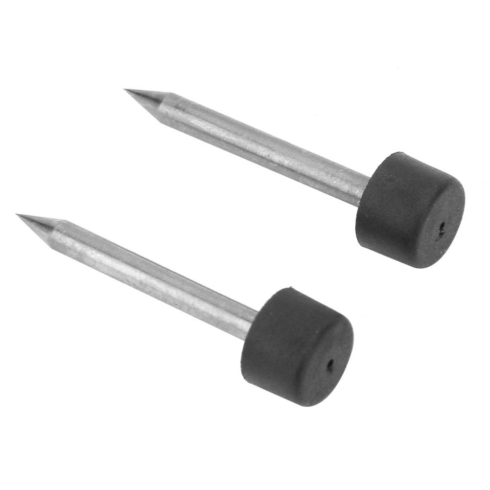 Hilitand Optical Fiber Fusion Electrode Rod, Metal and Plastic, Compatible with FS-60A, FS-60C, FS-60E, FS-60F, A-80S, A-81S Welding Machine