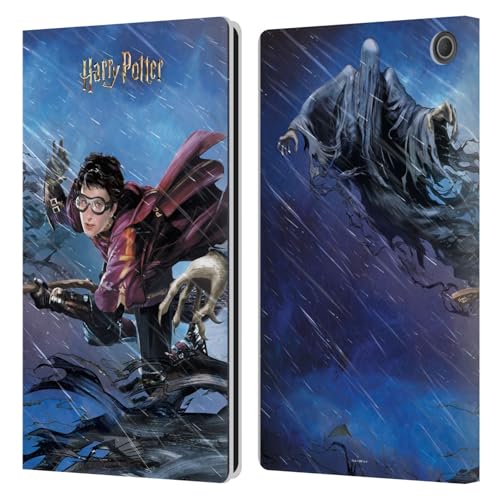 Coque portefeuille Fire Max 11 Harry Potter pour protéger l'écran des chocs