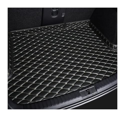 Tapis de coffre Cupra Formentor 2020-2023 imperméable noir et beige