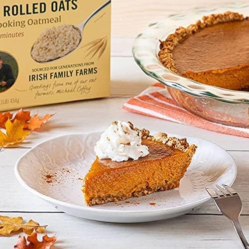 Avena Flahavan’s Irish Rolled Oats, 16 oz, Paquete de 3 miniatura 7