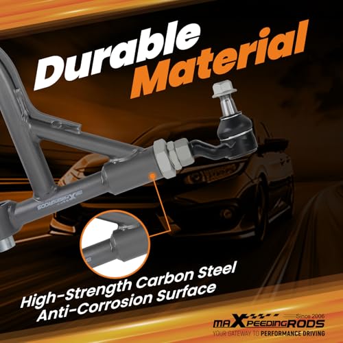 maXpeedingrods Rear Camber Arms | Lexus GS300, GS400, GS430 & IS300 - Image 3
