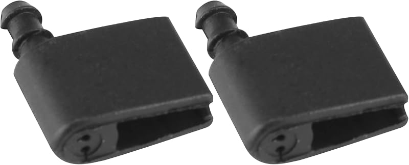 Bicos esguichadores do lavador do para-brisa dianteiro X AUTOHAUX para Mercedes-Benz Sprinter e Volkswagen Crafter – 2 unidades