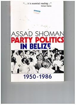 Paperback Party politics in Belize Book