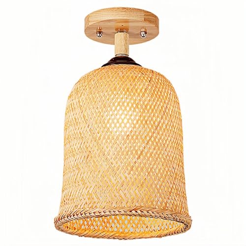 Plafonnier style champêtre pour chambre et luminaire de salle à manger