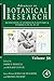 Produktbild Biosynthesis of Vitamins in Plants Part A: Vitamins A, B1, B2, B3, B5 (Volume 58) (Advances in Botanical Research, Volume 58, Band 58)