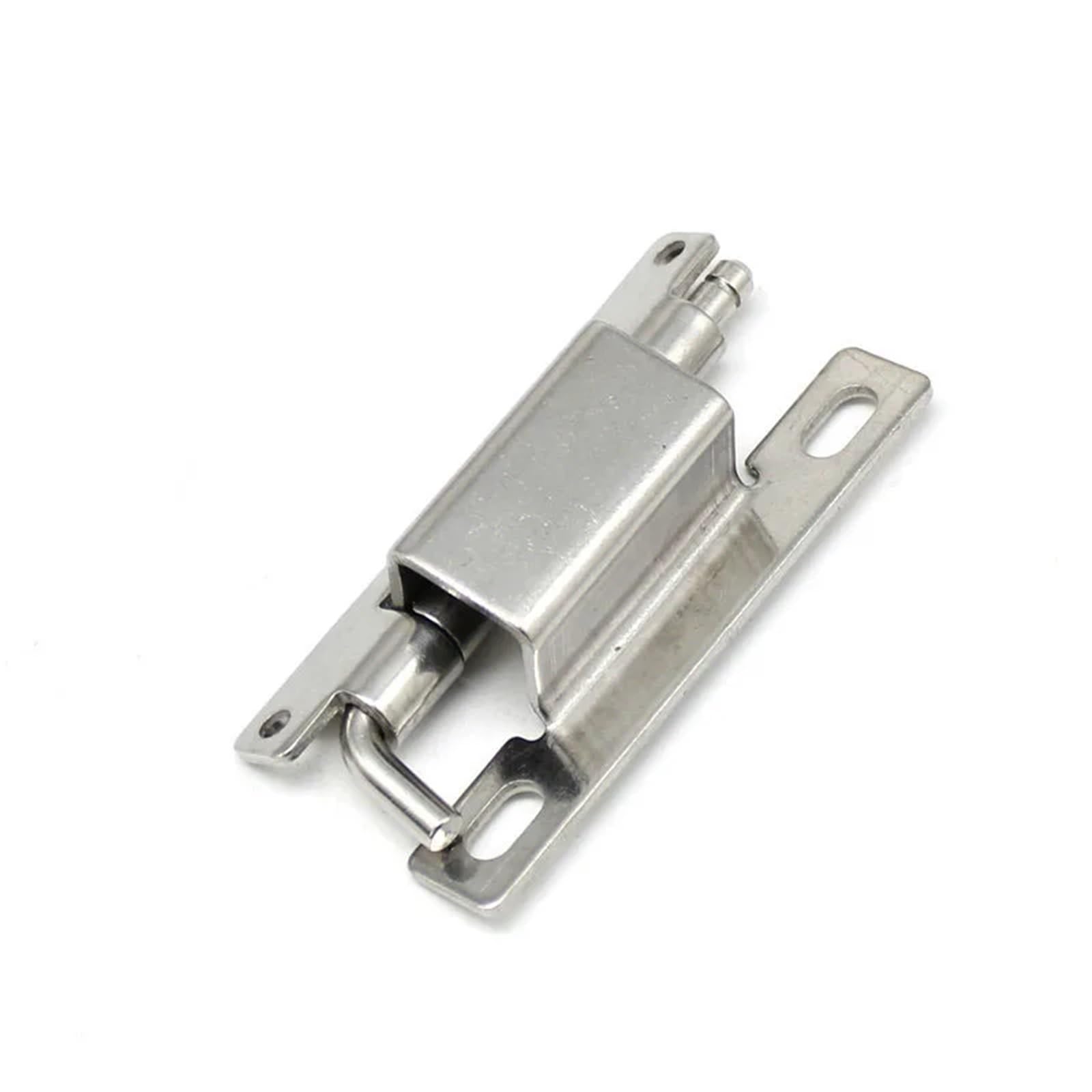 Charnière pliante amovible en acier inoxydable 304 pour caisson, 1pc