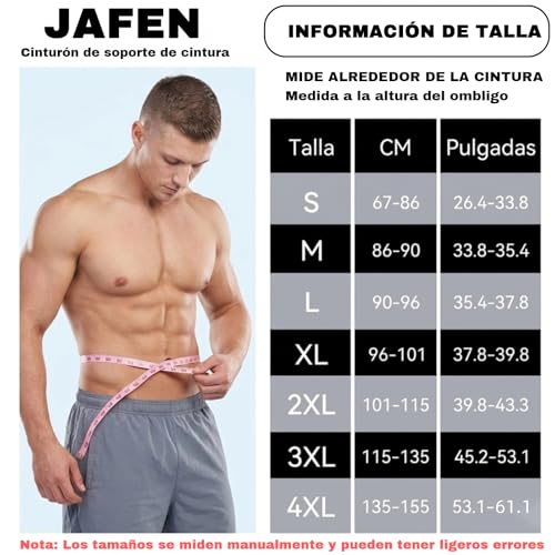 Fajas para trabajo rudo 20 Imagen adicional
