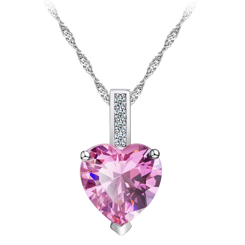 Collier diamant pendentif chalcédoine et jade, cadeau idéal femme - 6