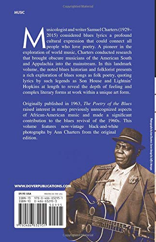The Poetry of the Blues