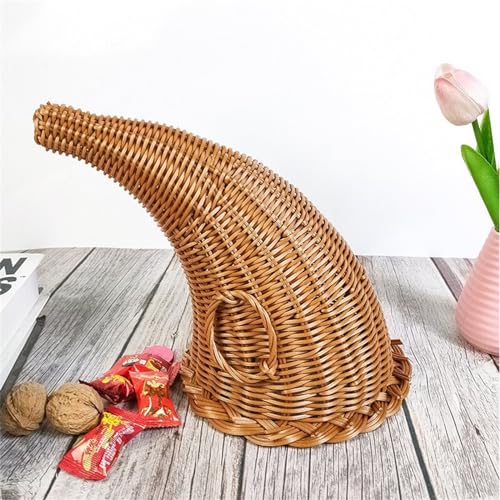 Panier de Noël cadeau à garnir pour des fêtes chaleureuses