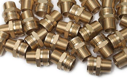 MIP Brass Hose Adaptor 3/4