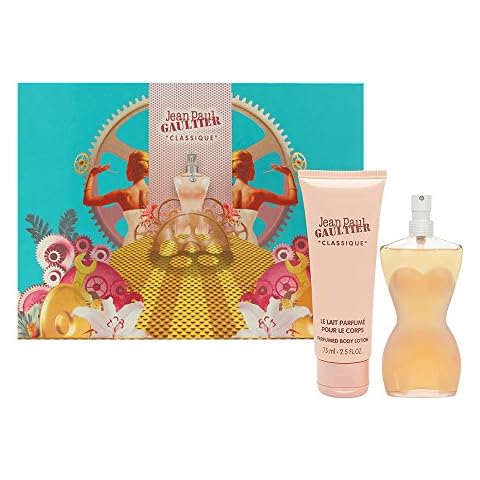 Gaultier Classic - Geschenkset - Eau de Toilette 50 ml, Body Lotion 75 ml Cover