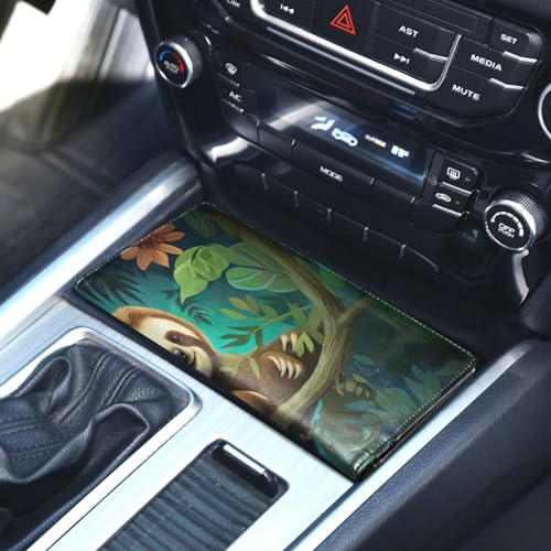 Organizador para auto Pvc Multicolor miniatura 5