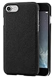 Silk iPhone 7/8 Fashion Case - Sofi Case for iPhone 7/8 [Slim Fit Lightweight Glam Grip Cover] - Black Onyx