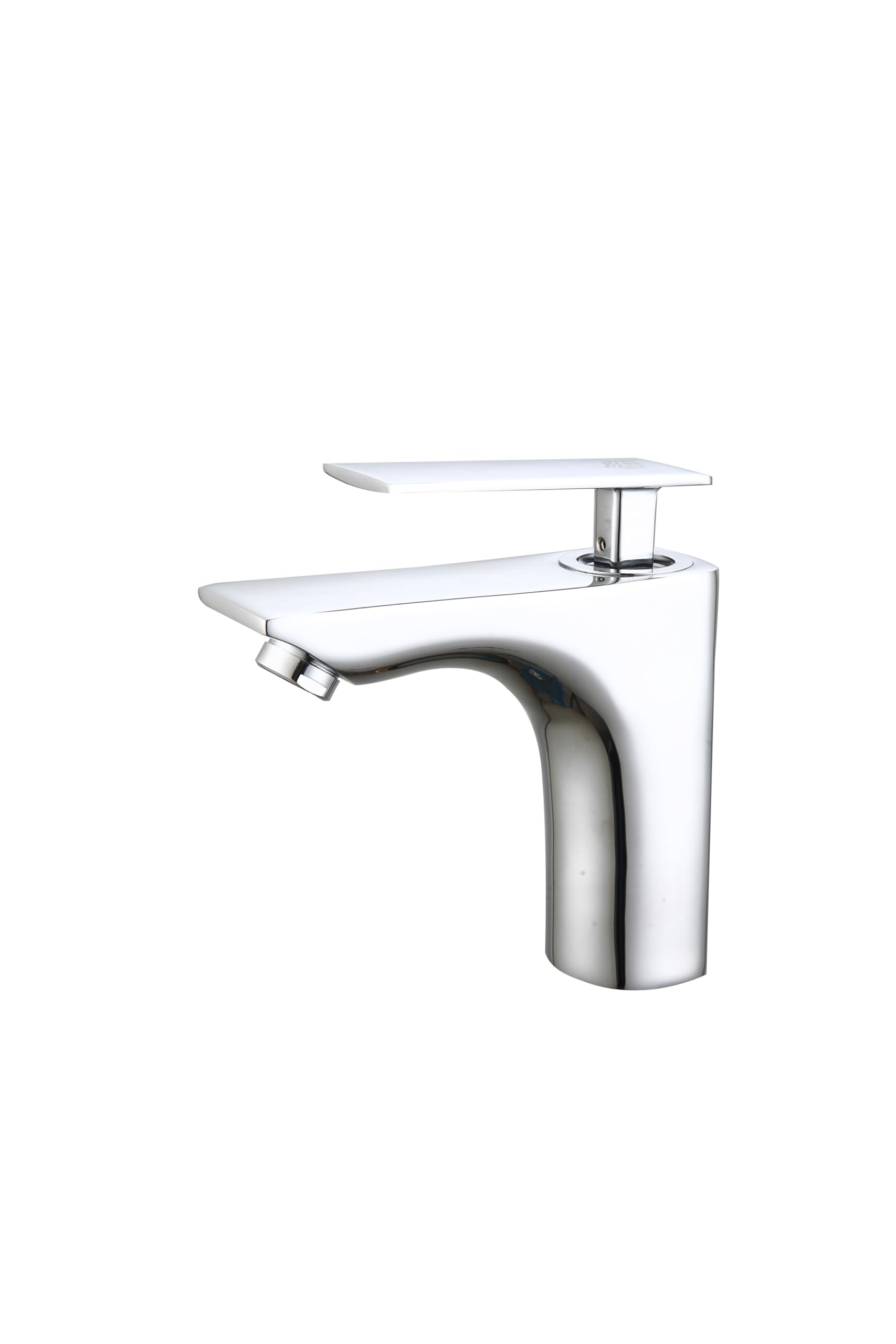 DP Bath - SNO-0001 Rubinetto Lavello, Argento