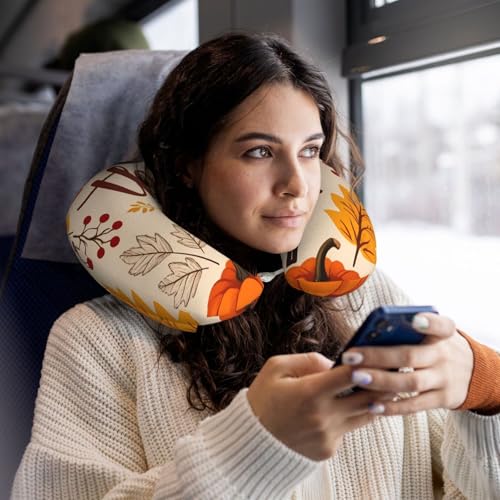 Almohada de viaje espuma viscoelástica tamaño único miniatura 6