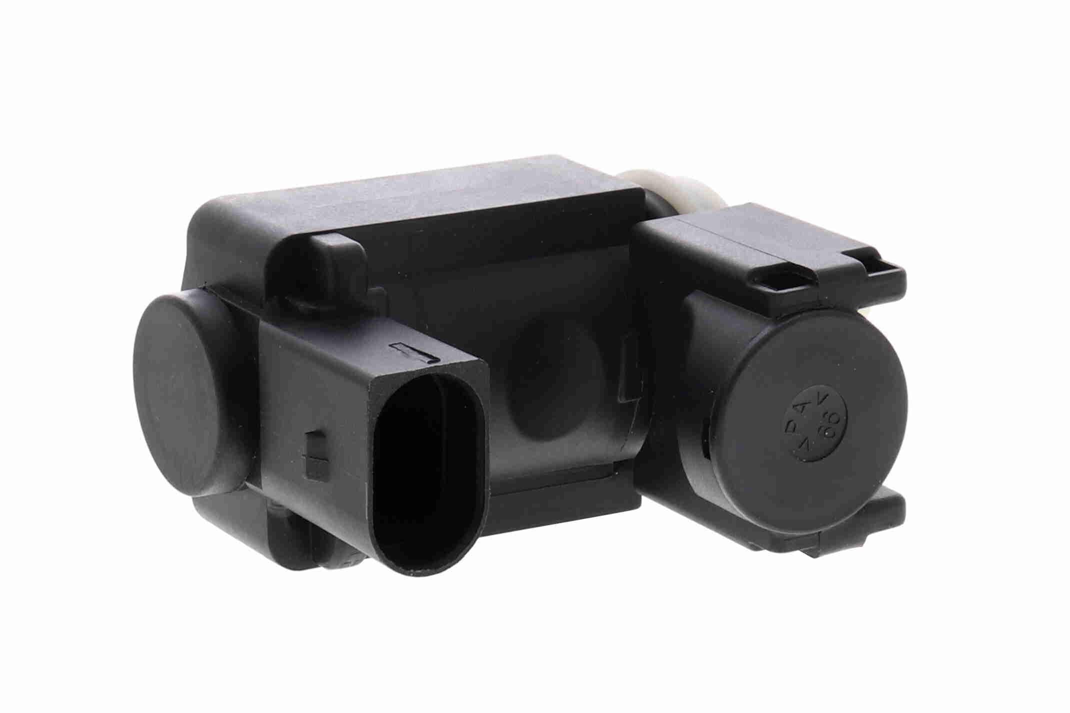VEMO Convertitore pressione, Controllo gas scarico V10-63-0199 Compatibile con: AUDI A3 Limousine, A3 Sportback, CUPRA FORMENTOR