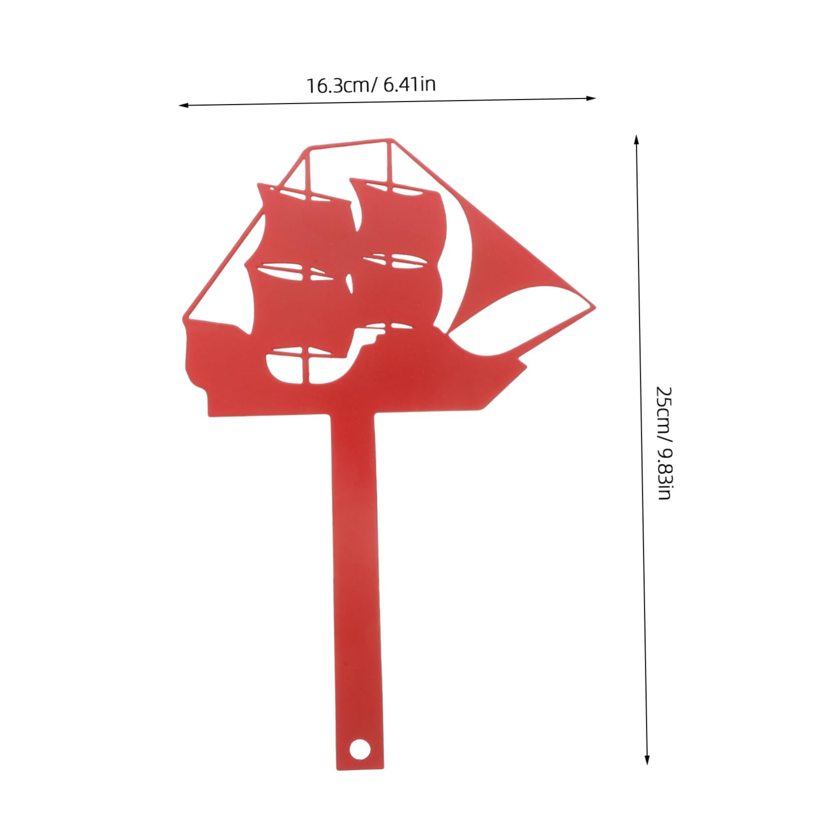 SUPVOX Front Mailbox Flags Mailbox Alert Flag Post Box Flags Mailbox Sign Flags Replacement Mailbox Flags for Mailbox Mailbox Replacement Flag Kit