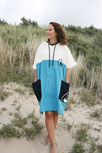 Wave Hawaii Travel Poncho El Yaque - Surfponcho online kopen