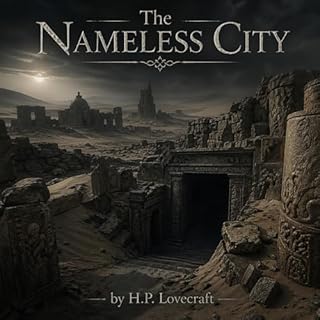 The Nameless City cover art