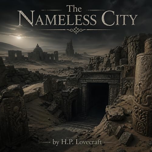 『The Nameless City』のカバーアート