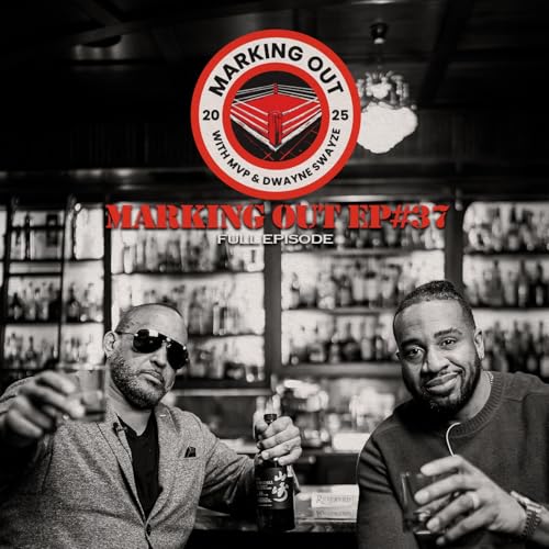 EP. 37 &ndash; Montel Vontavious Porter Explains Kayfabe and Why It Died