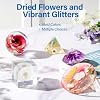 LET'S RESIN Epoxy Resin Kits and Molds Complete Set, 16oz Resin Art Kit with Silicone Molds, Pigment, Dried Flowers, Crafts for Adults, Beginners, Art Supplies for DIY Lovers, DIY Gift for Women #2
