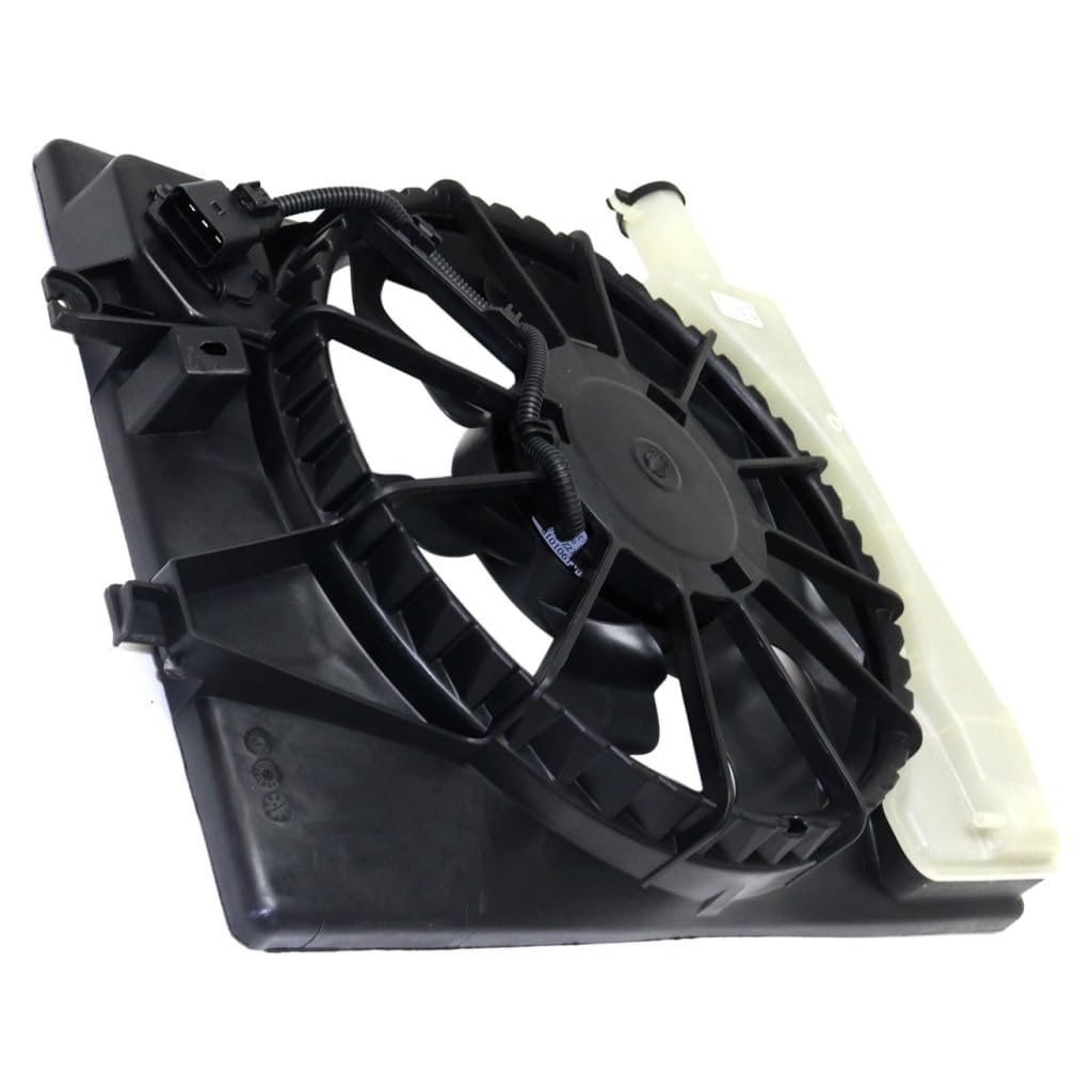 Amazon.com: For Kia Forte5 2015 2016 2017 2018 Cooling Fan 
