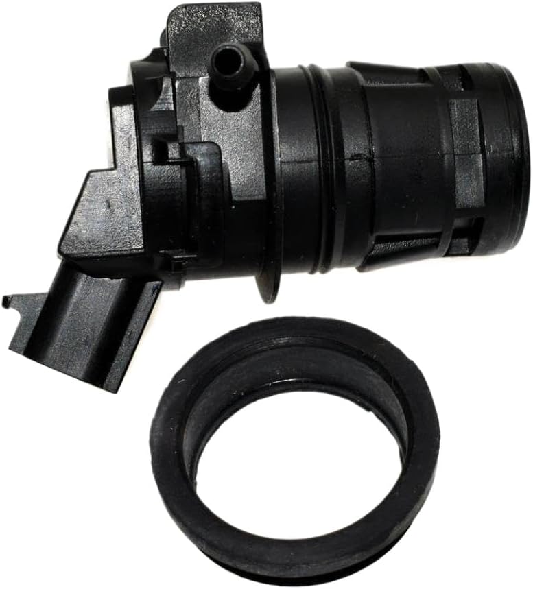Windshield Washer Pump Compatible with 4Runner Sienna Matrix and Other Models - Replaces Part Numbers 85330-60190 85330-AE010 85330-60180